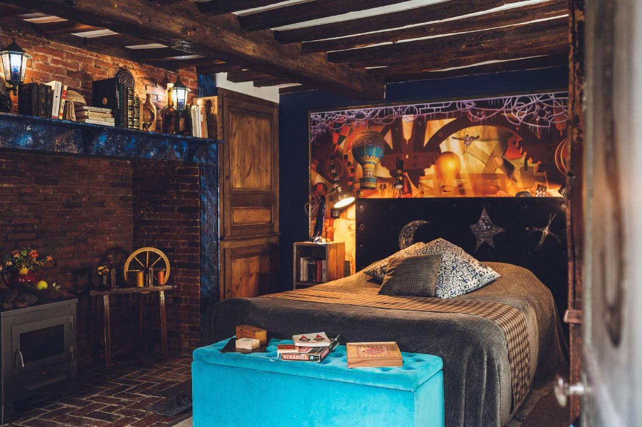 Au2 Maison D'Hotes - Guest House Au2 Muidorge Dış mekan fotoğraf